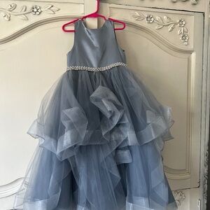 JJs house flower girl dress Size 5